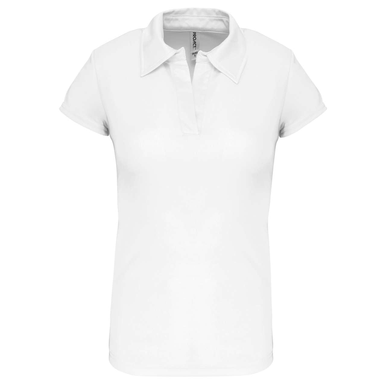 PA483 - LADIES' SHORT-SLEEVED POLO SHIRT