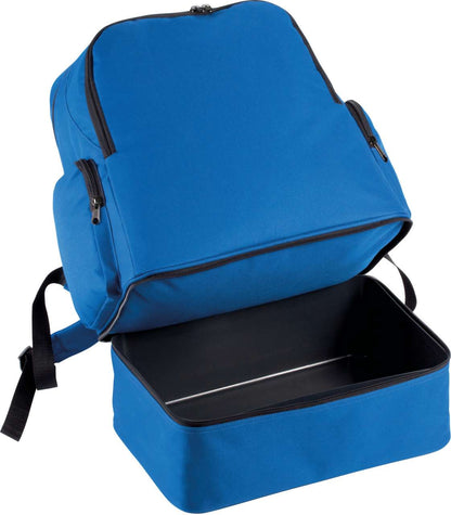 PA517 - TEAM SPORTS BACKPACK WITH RIGID BOTTOM