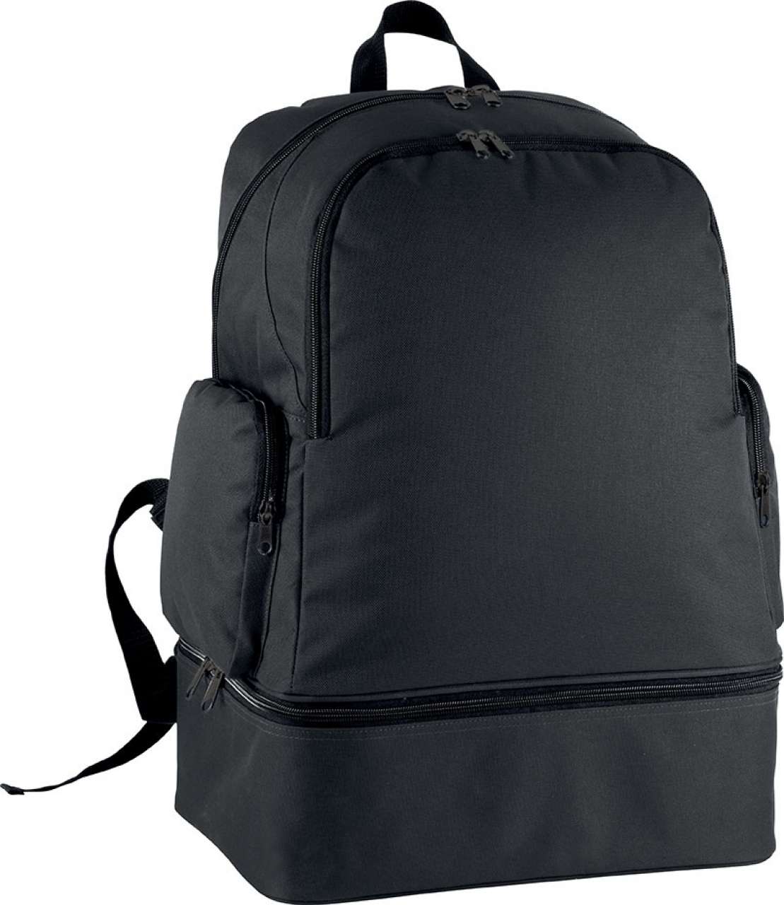 PA517 - TEAM SPORTS BACKPACK WITH RIGID BOTTOM