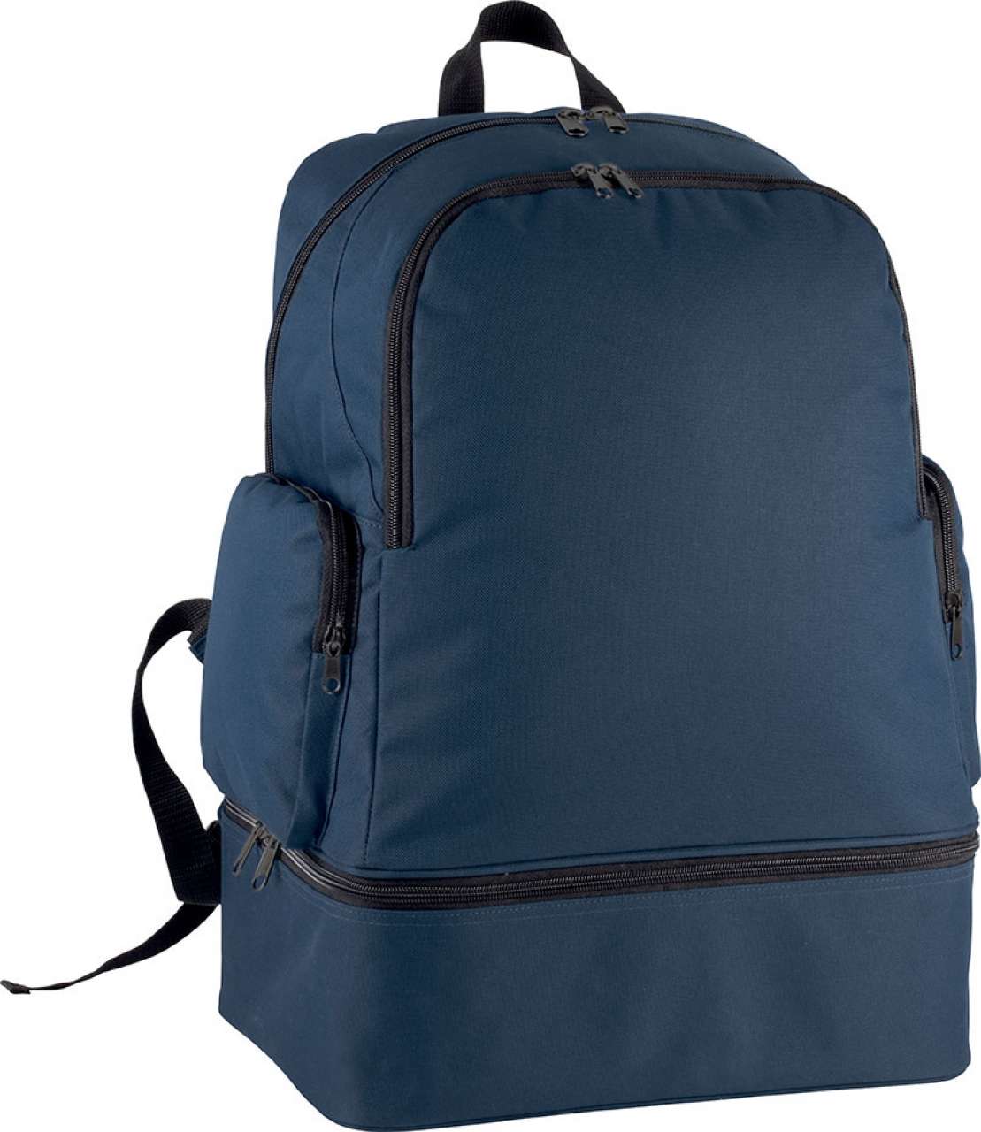 PA517 - TEAM SPORTS BACKPACK WITH RIGID BOTTOM