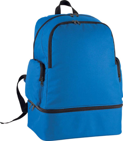 PA517 - TEAM SPORTS BACKPACK WITH RIGID BOTTOM