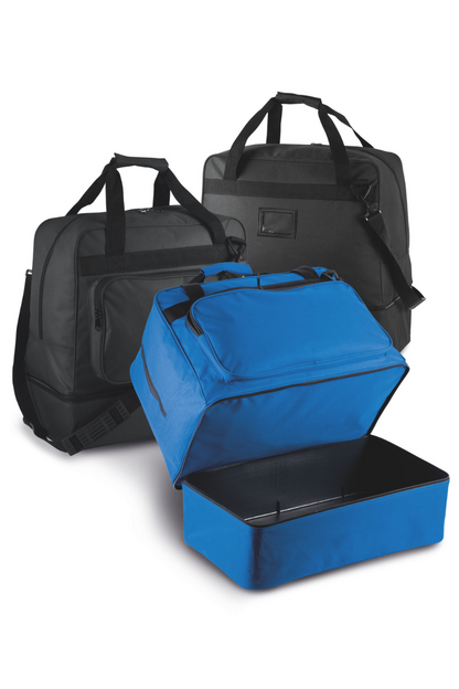 PA519 - TEAM SPORTS BAG WITH RIGID BOTTOM - 60 LITRES
