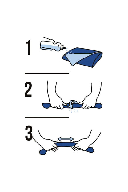 PA578 - REFRESHING SPORTS TOWEL