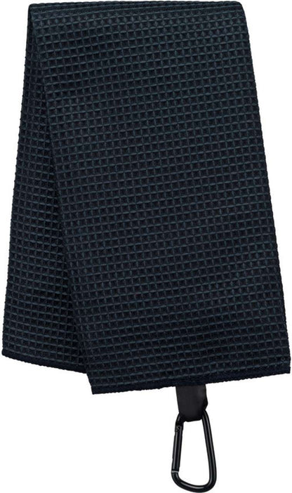 PA579 - WAFFLE GOLF TOWEL