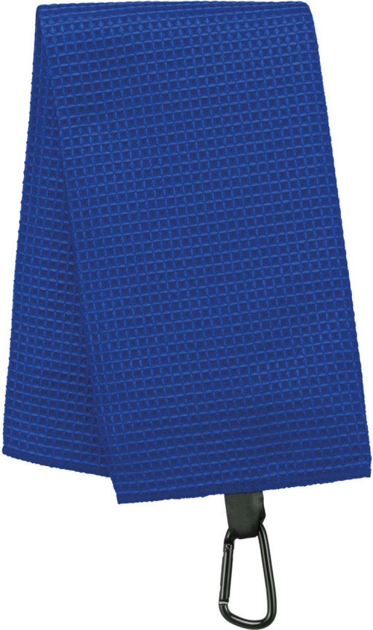 PA579 - WAFFLE GOLF TOWEL
