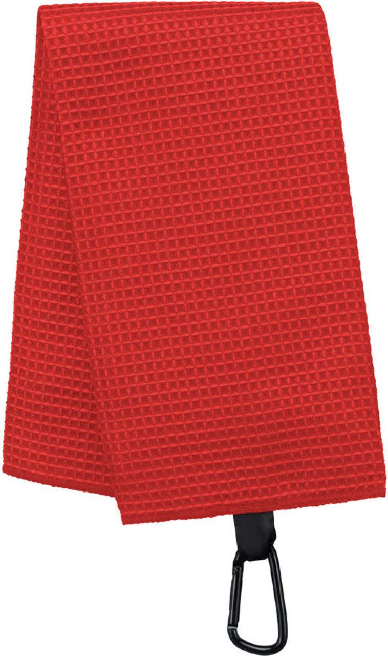 PA579 - WAFFLE GOLF TOWEL