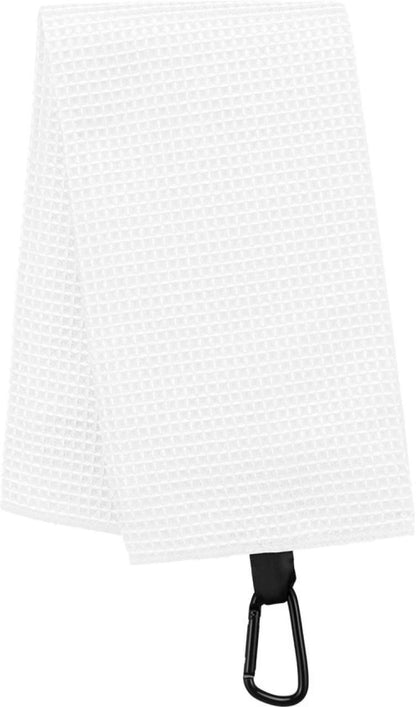 PA579 - WAFFLE GOLF TOWEL