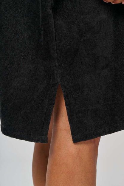 PA581 - UNISEX HOODED TOWELLING PONCHO