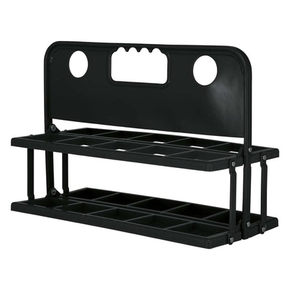 PA629 - FOLDABLE BOTTLE CARRIER - 10 BOTTLES