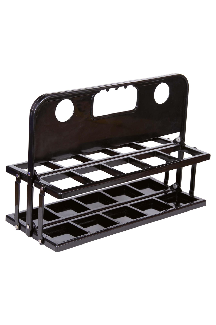 PA629 - FOLDABLE BOTTLE CARRIER - 10 BOTTLES