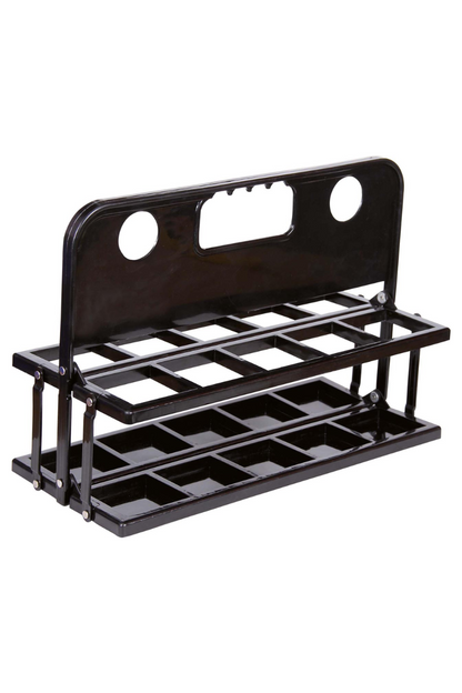 PA629 - FOLDABLE BOTTLE CARRIER - 10 BOTTLES