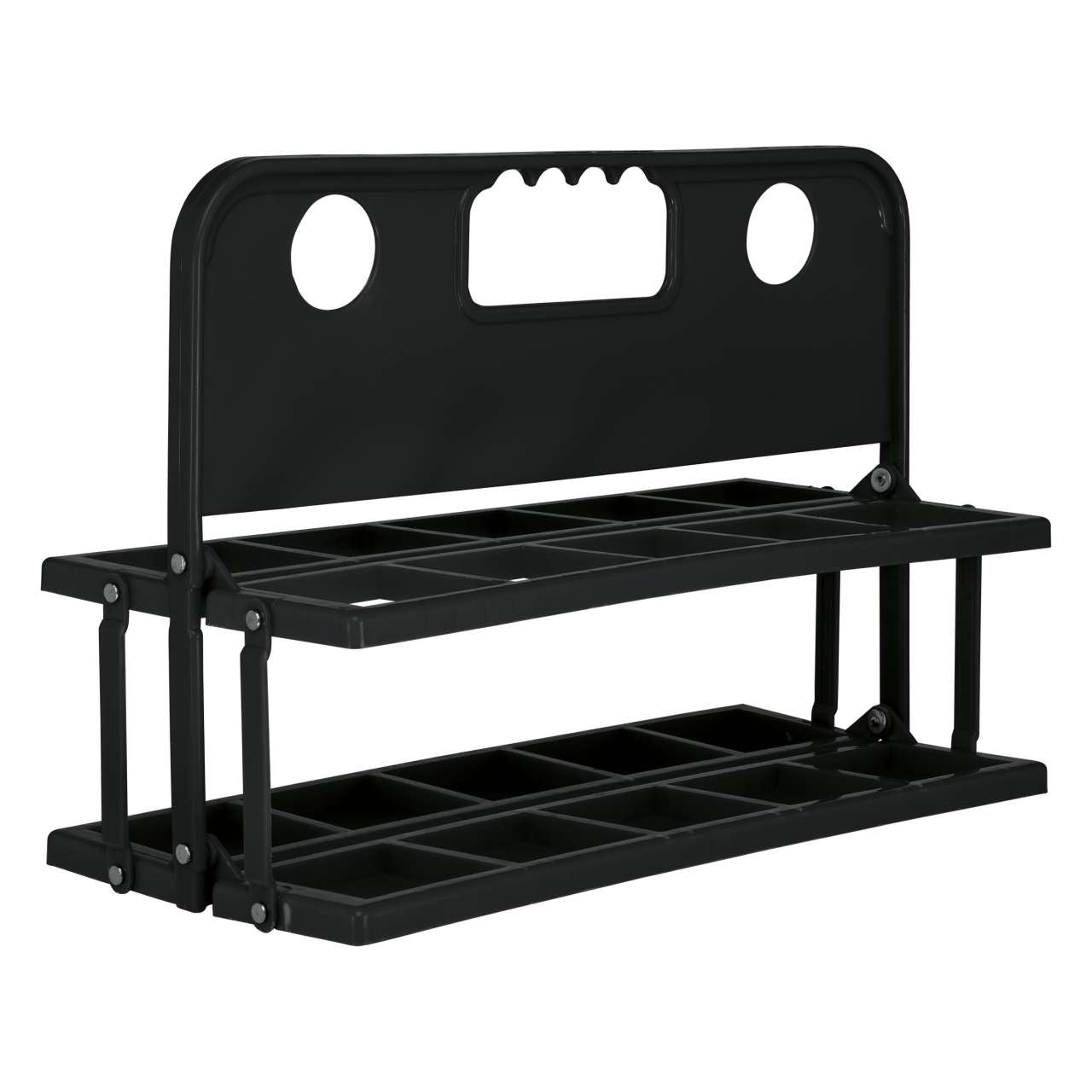 PA629 - FOLDABLE BOTTLE CARRIER - 10 BOTTLES