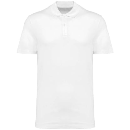 PK200 - MEN'S SHORT-SLEEVED SUPIMA® POLO SHIRT