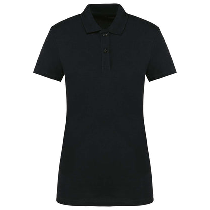 PK201 - LADIES' SHORT-SLEEVED SUPIMA® POLO SHIRT