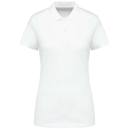 PK201 - LADIES' SHORT-SLEEVED SUPIMA® POLO SHIRT