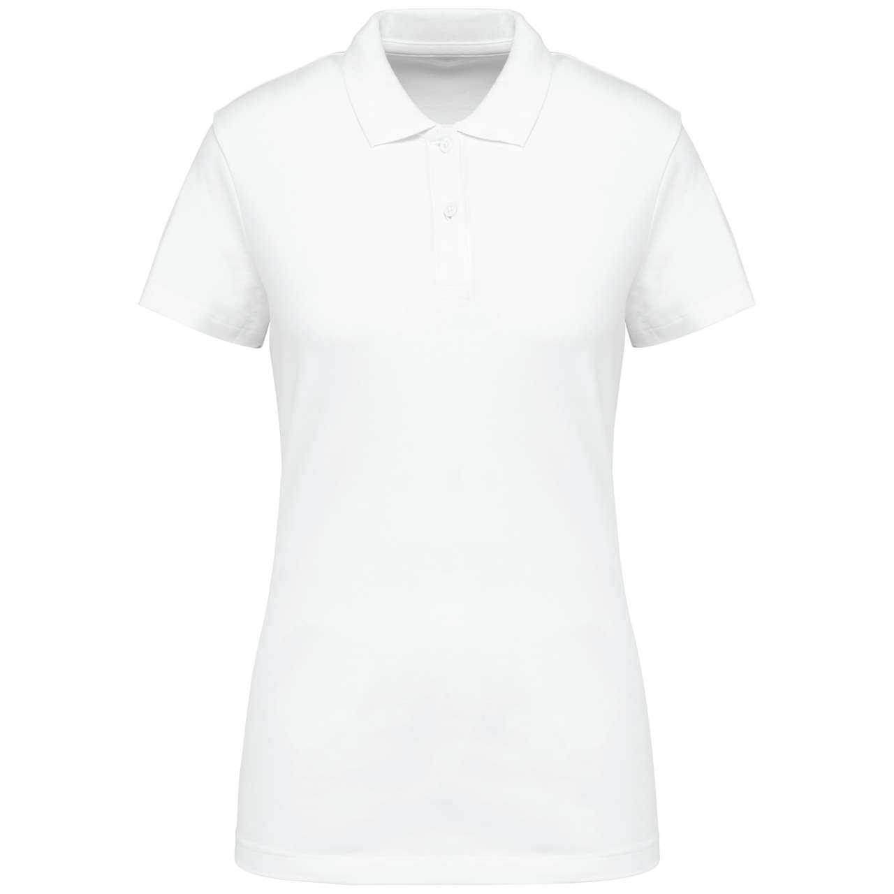 PK201 - LADIES' SHORT-SLEEVED SUPIMA® POLO SHIRT