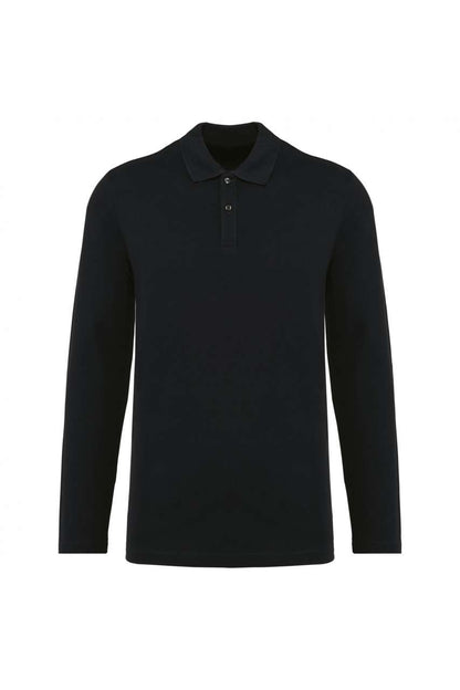 PK202 - MEN'S LONG-SLEEVED SUPIMA® POLO SHIRT