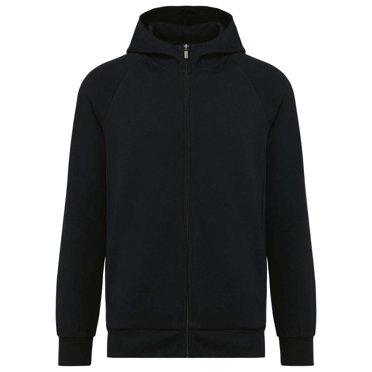 PK400 - MEN'S ZIPPED HOODIE