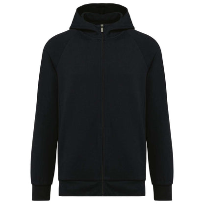 PK400 - MEN'S ZIPPED HOODIE