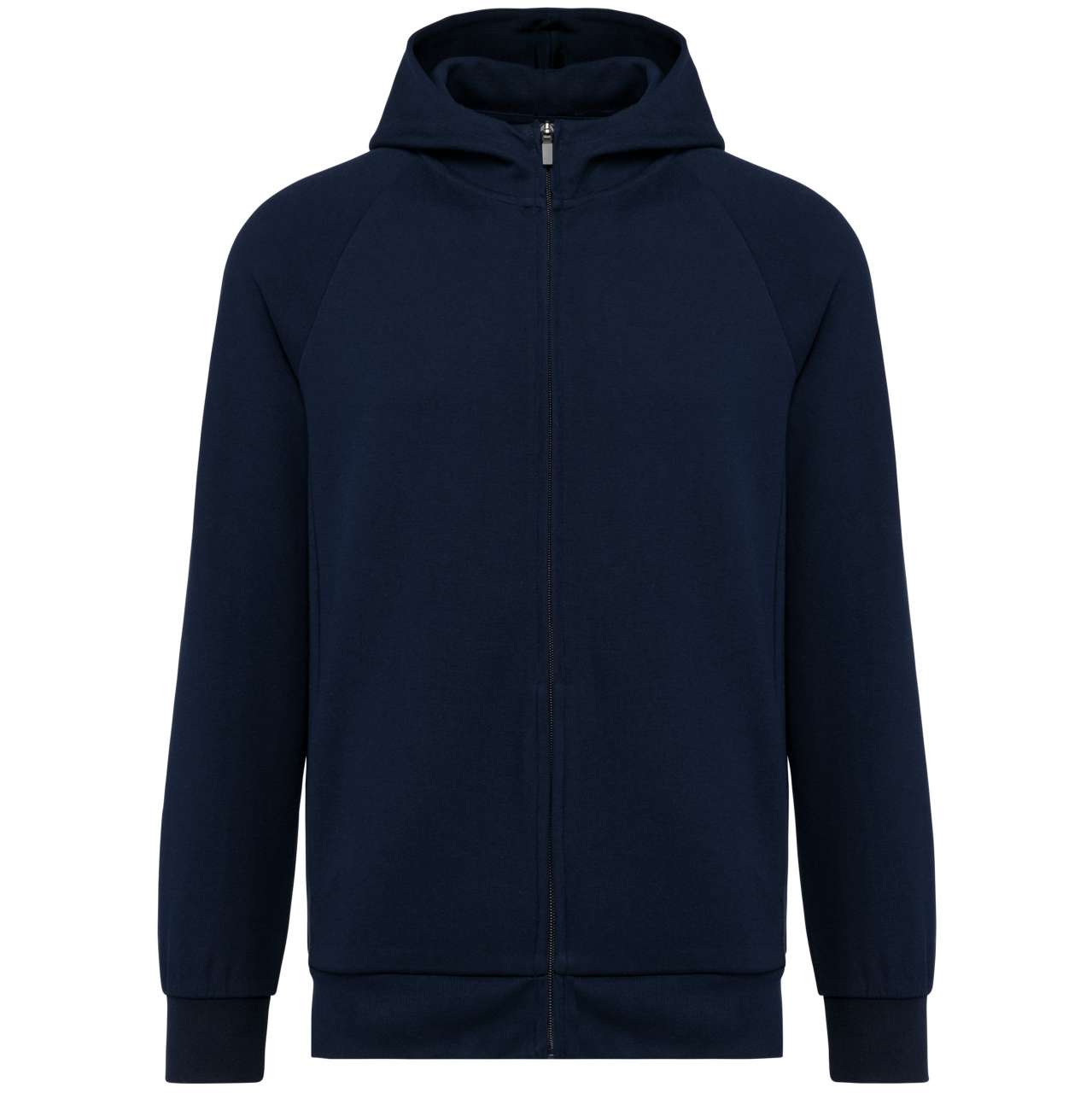 PK400 - MEN'S ZIPPED HOODIE