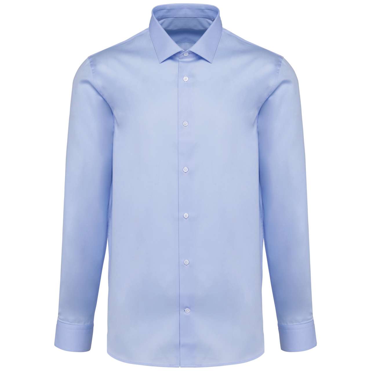 PK502 - MEN'S PINPOINT OXFORD LONG-SLEEVED SHIRT