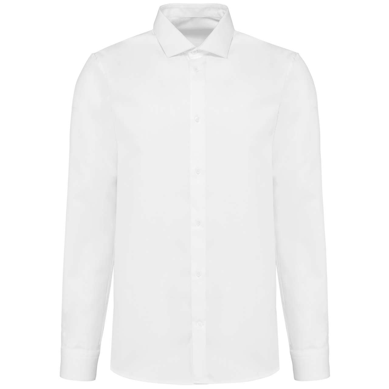 PK502 - MEN'S PINPOINT OXFORD LONG-SLEEVED SHIRT