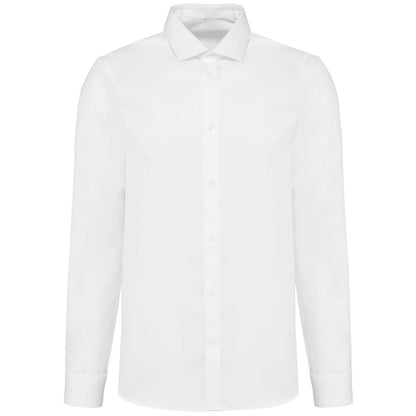 PK502 - MEN'S PINPOINT OXFORD LONG-SLEEVED SHIRT