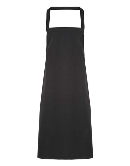 PR102 - 100% ORGANIC COTTON BIB APRON