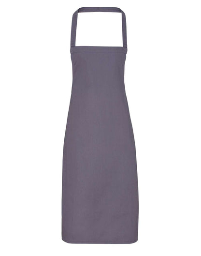 PR102 - 100% ORGANIC COTTON BIB APRON
