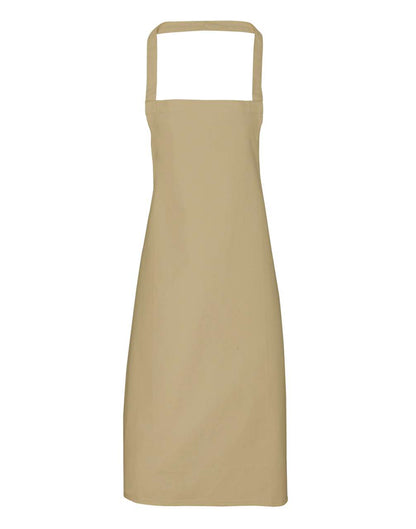 PR102 - 100% ORGANIC COTTON BIB APRON