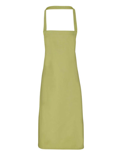 PR102 - 100% ORGANIC COTTON BIB APRON