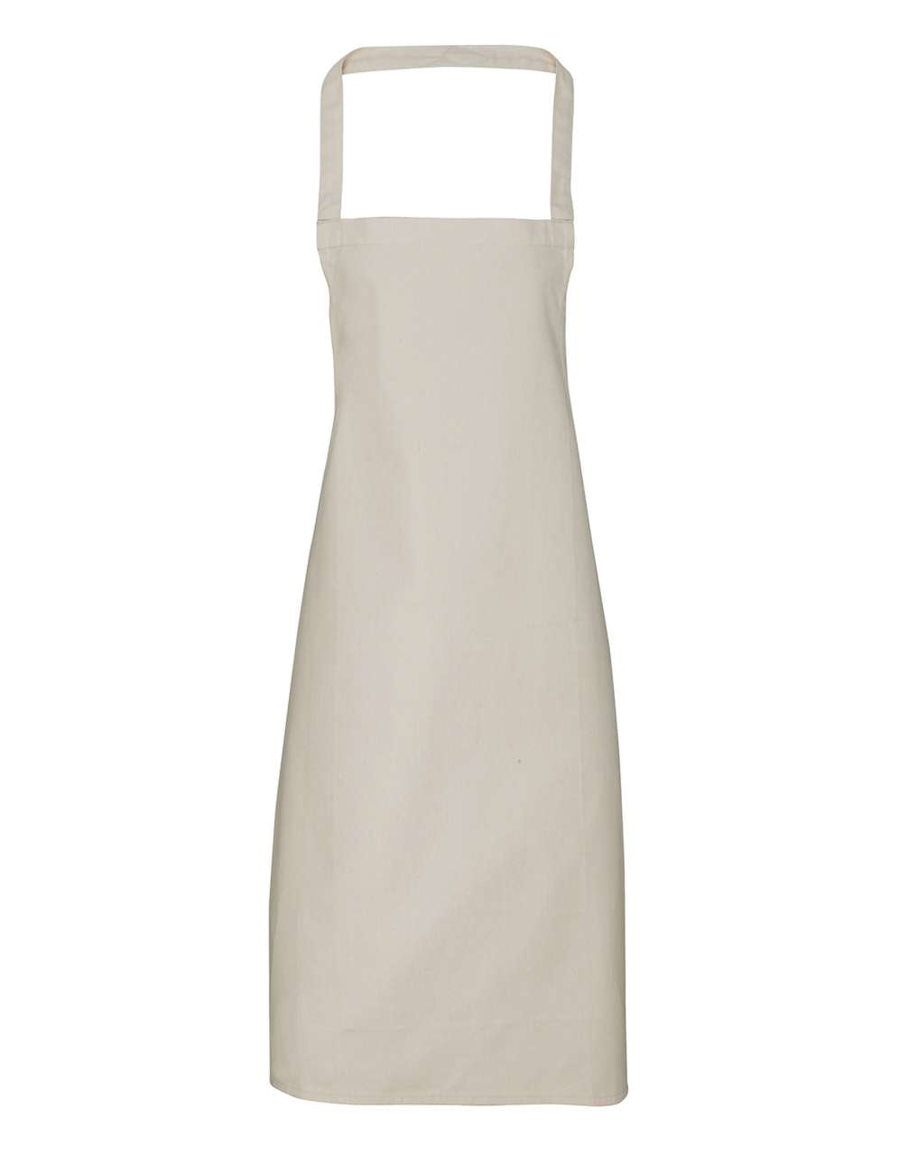 PR102 - 100% ORGANIC COTTON BIB APRON