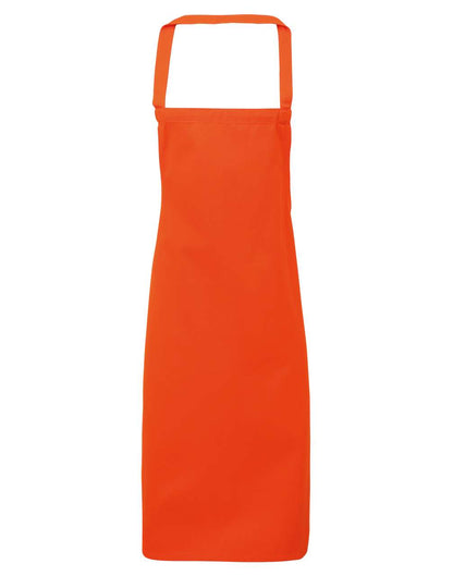 PR102 - 100% ORGANIC COTTON BIB APRON