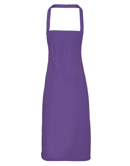PR102 - 100% ORGANIC COTTON BIB APRON
