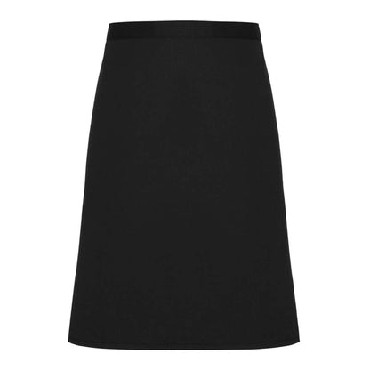 PR114 - COTTON WAIST APRON, FAIRTRADE & ORGANIC CERTIFIED