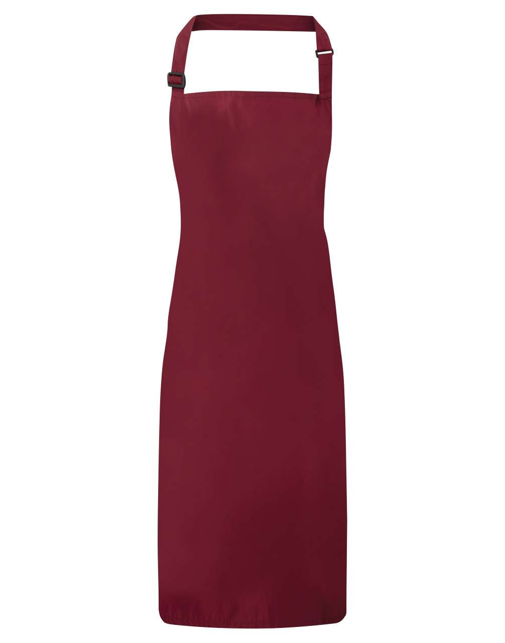 PR115 - WATERPROOF BIB APRON