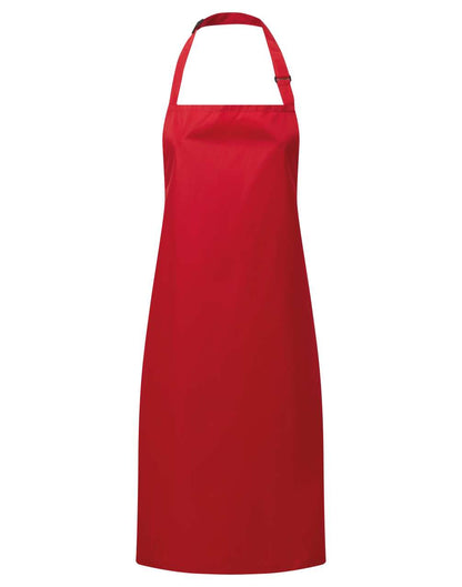 PR115 - WATERPROOF BIB APRON