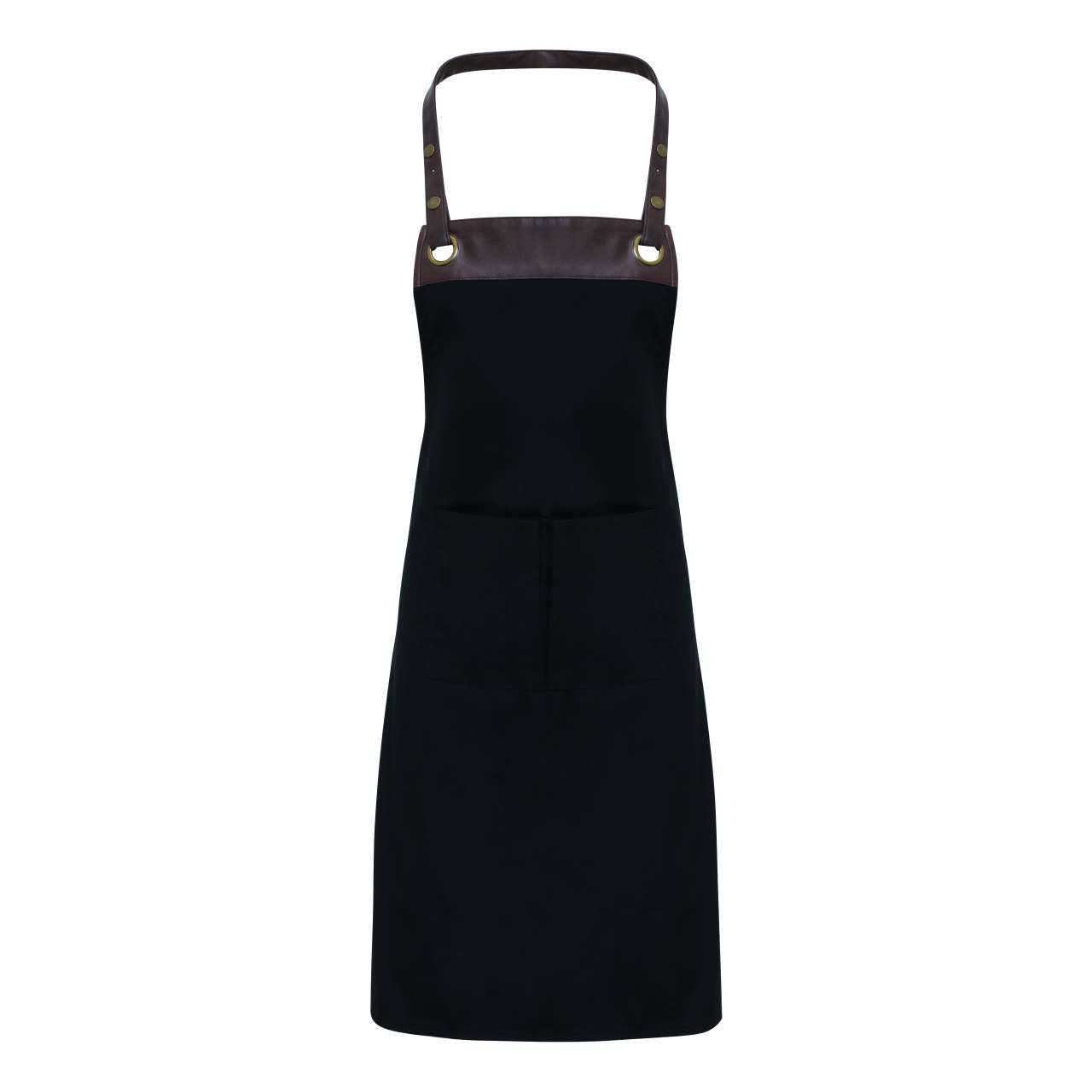 PR123 - 'ESPRESSO' BIB APRON