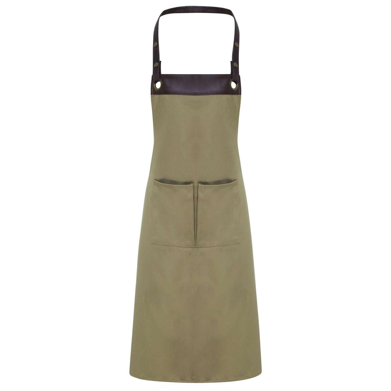 PR123 - 'ESPRESSO' BIB APRON
