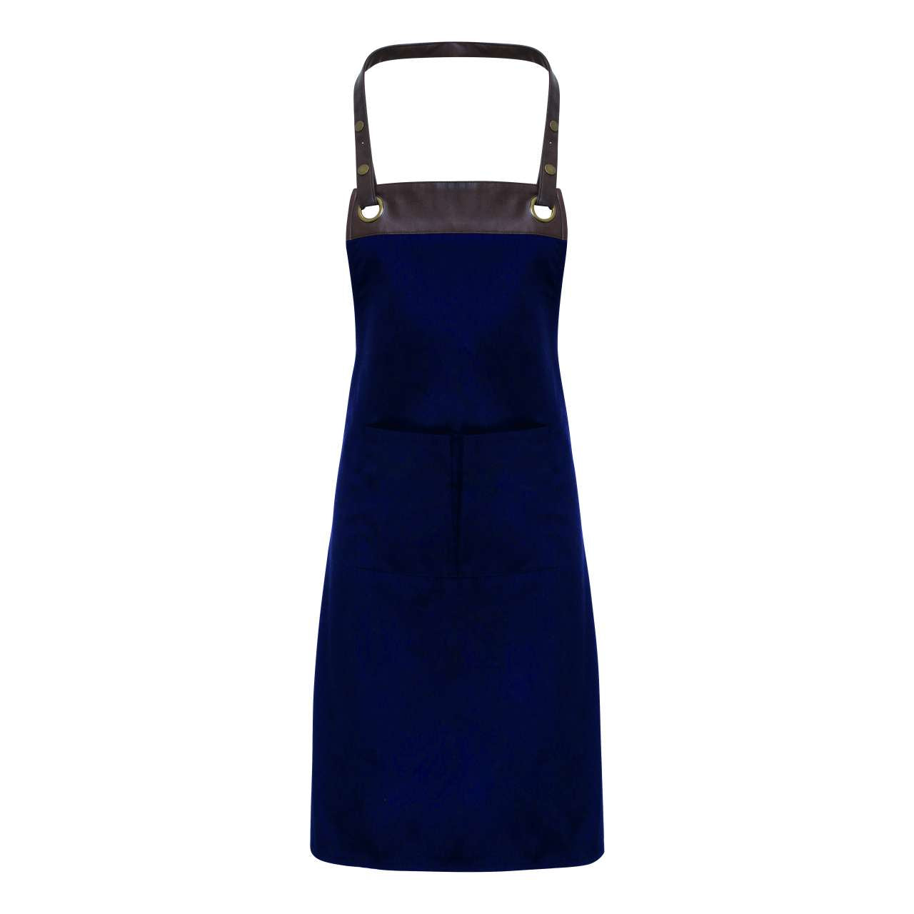 PR123 - 'ESPRESSO' BIB APRON
