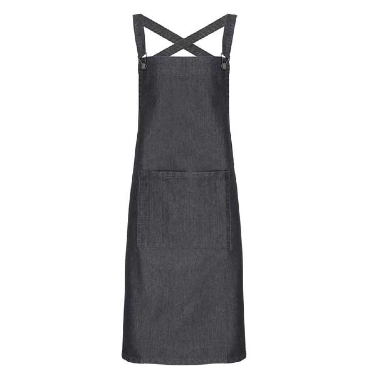 PR129 - CROSS BACK ’BARISTA’ BIB APRON