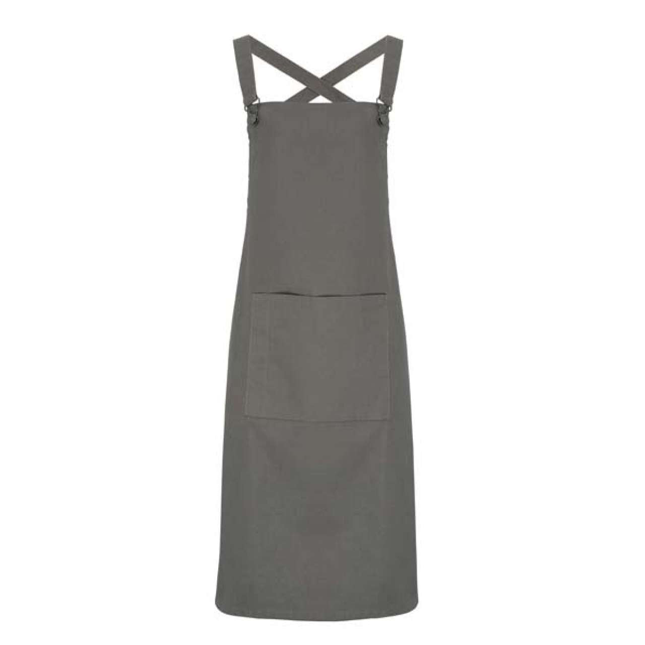 PR129 - CROSS BACK ’BARISTA’ BIB APRON