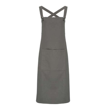 PR129 - CROSS BACK ’BARISTA’ BIB APRON