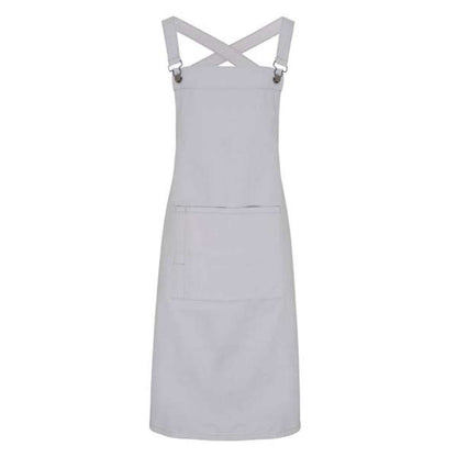 PR129 - CROSS BACK ’BARISTA’ BIB APRON