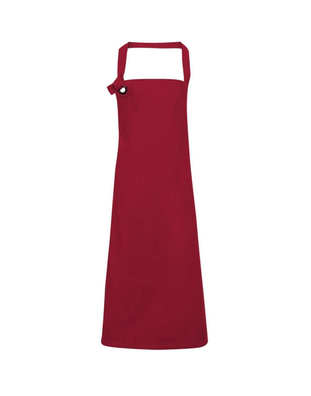 PR130 - 'CALIBRE' HEAVY COTTON CANVAS BIB APRON