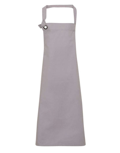 PR130 - 'CALIBRE' HEAVY COTTON CANVAS BIB APRON