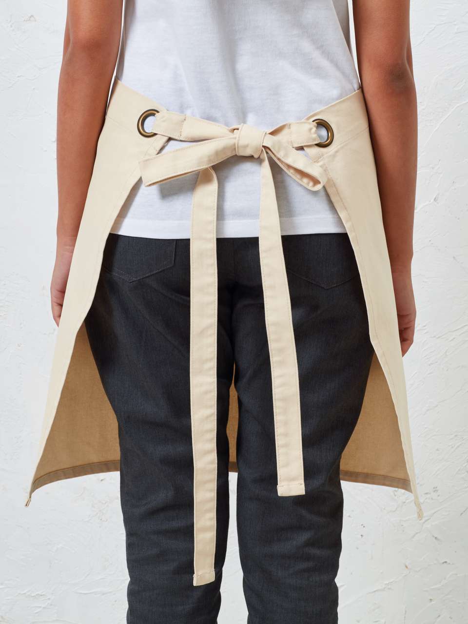 PR131 - 'CALIBRE' HEAVY COTTON CANVAS WAIST APRON