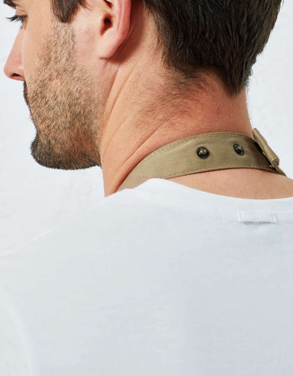 PR132 - 'CHINO’ BIB APRON