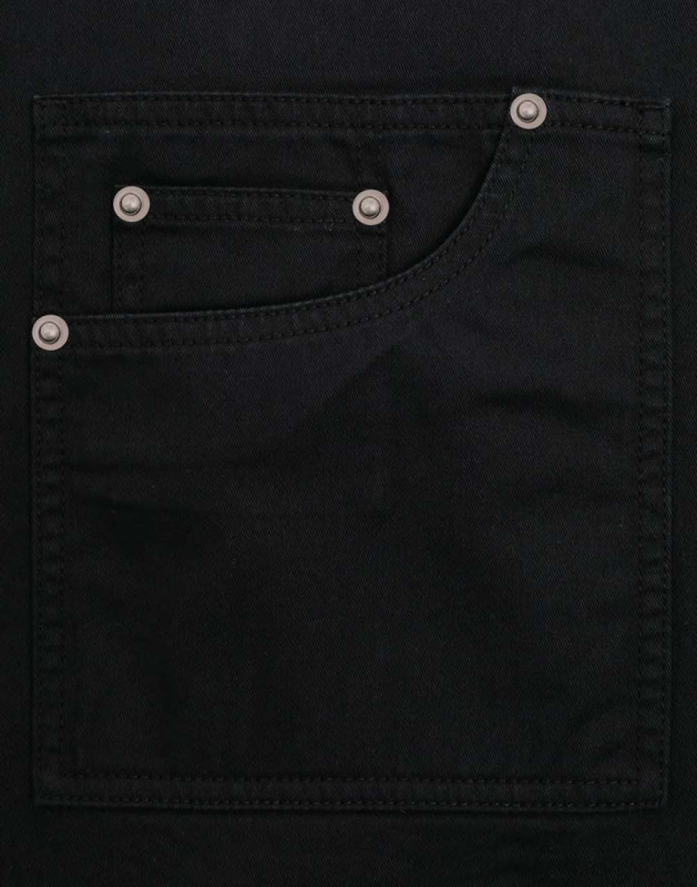 PR132 - 'CHINO’ BIB APRON