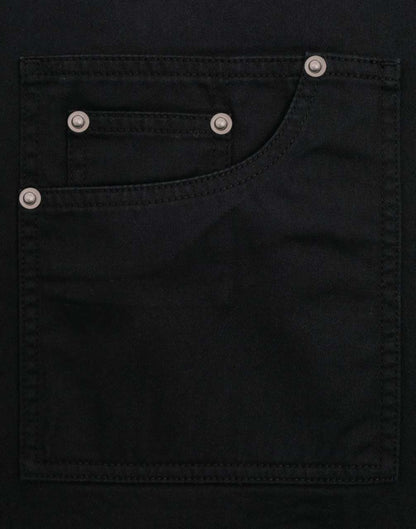 PR132 - 'CHINO’ BIB APRON